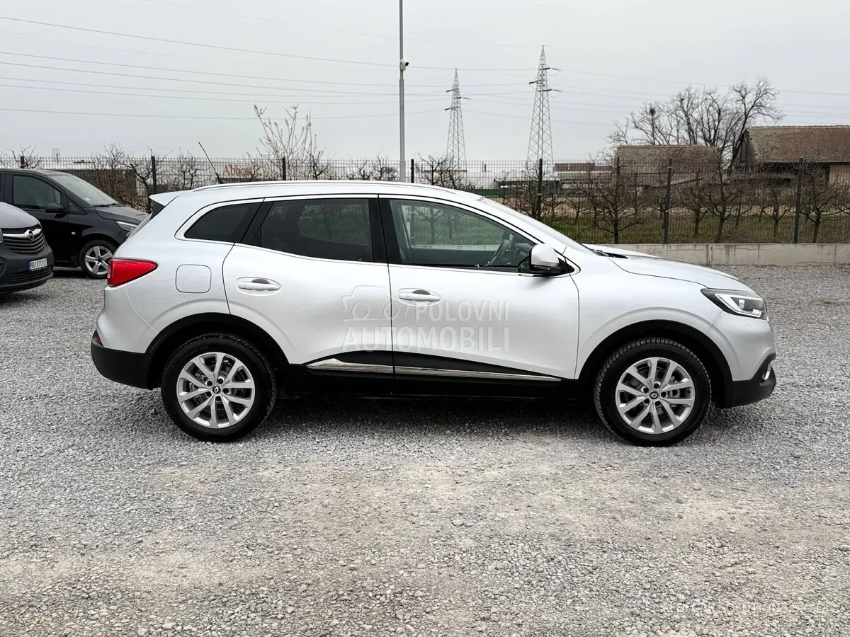 Renault Kadjar 2017 photo 4