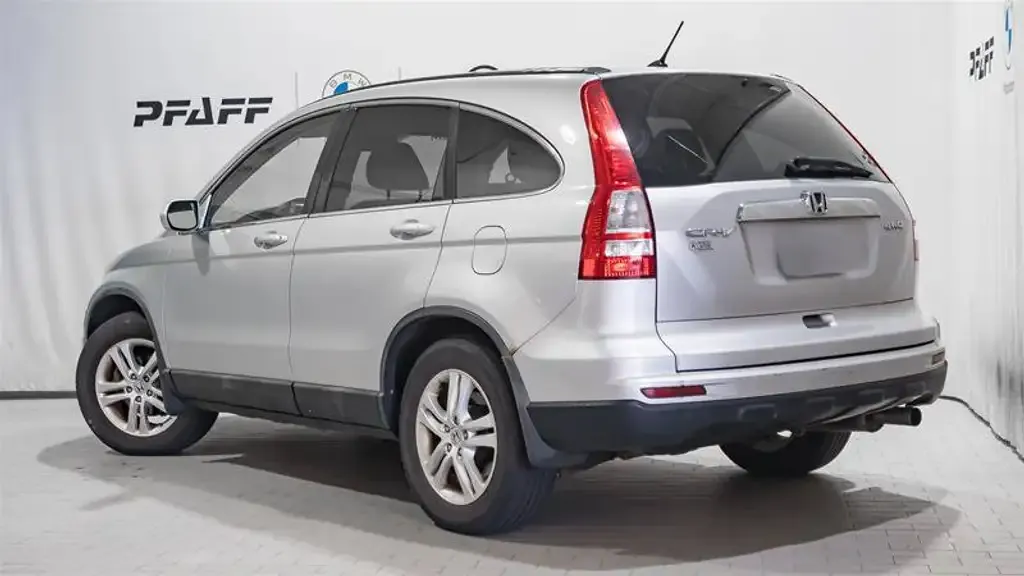 Honda Cr-V 2010 photo 4