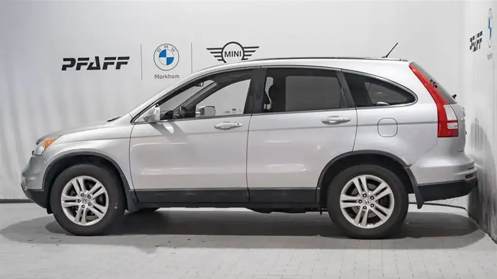 Honda Cr-V 2010 photo 2