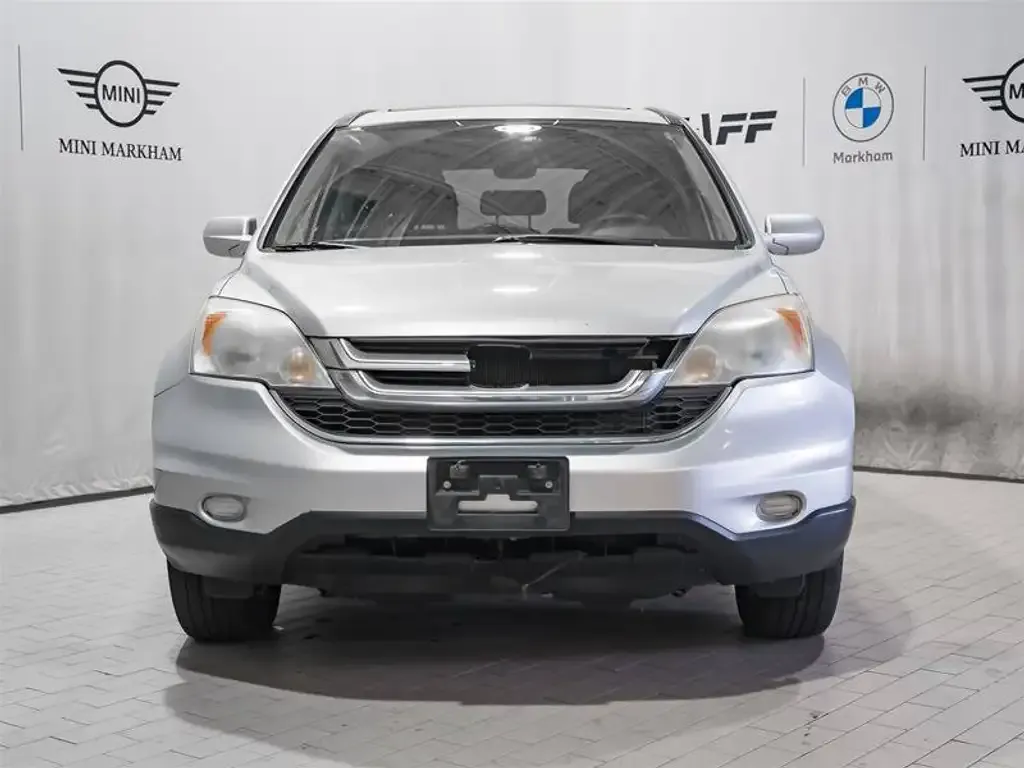 Honda Cr-V 2010 photo 3