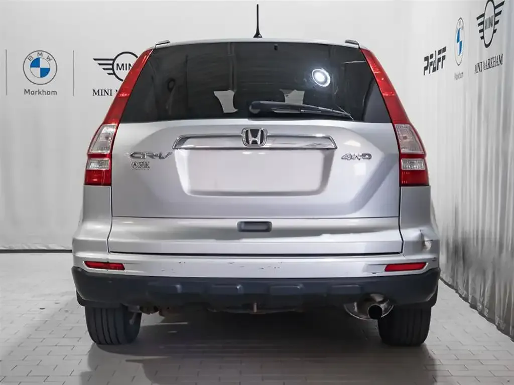 Honda Cr-V 2010 photo 5