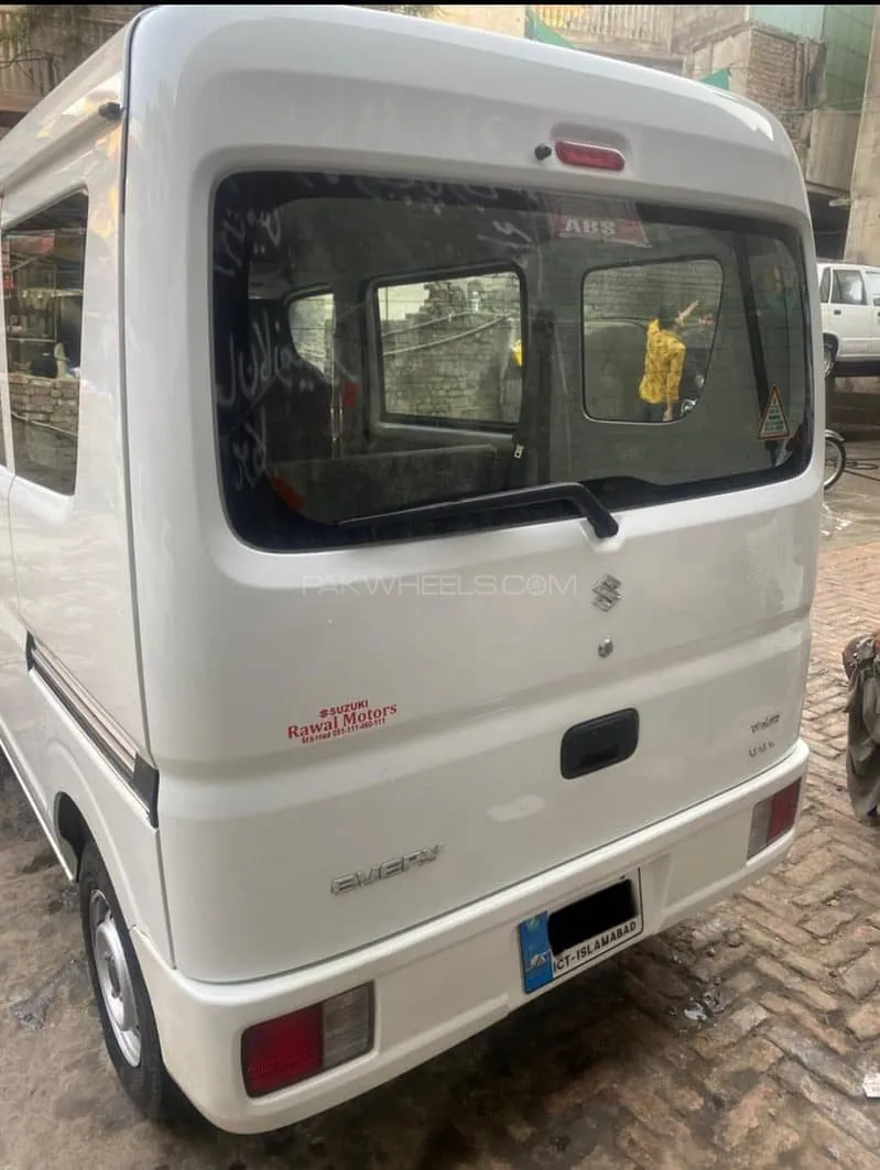 Suzuki Every