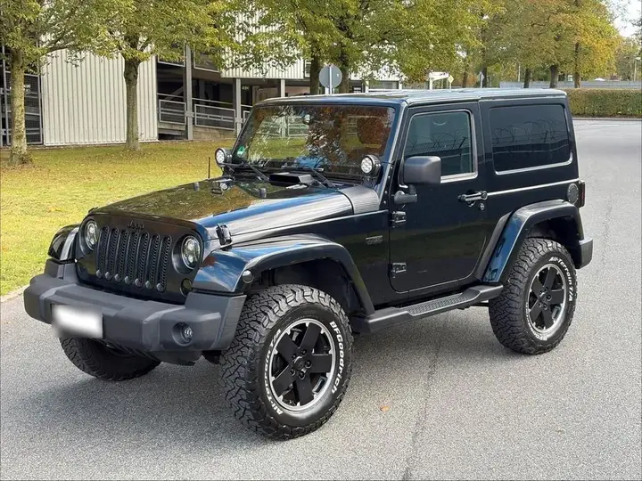 Jeep Wrangler