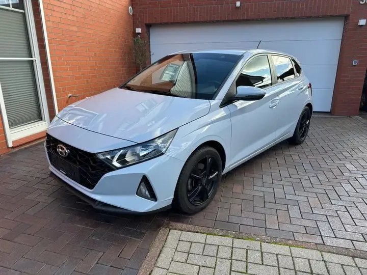 Hyundai I20 Select