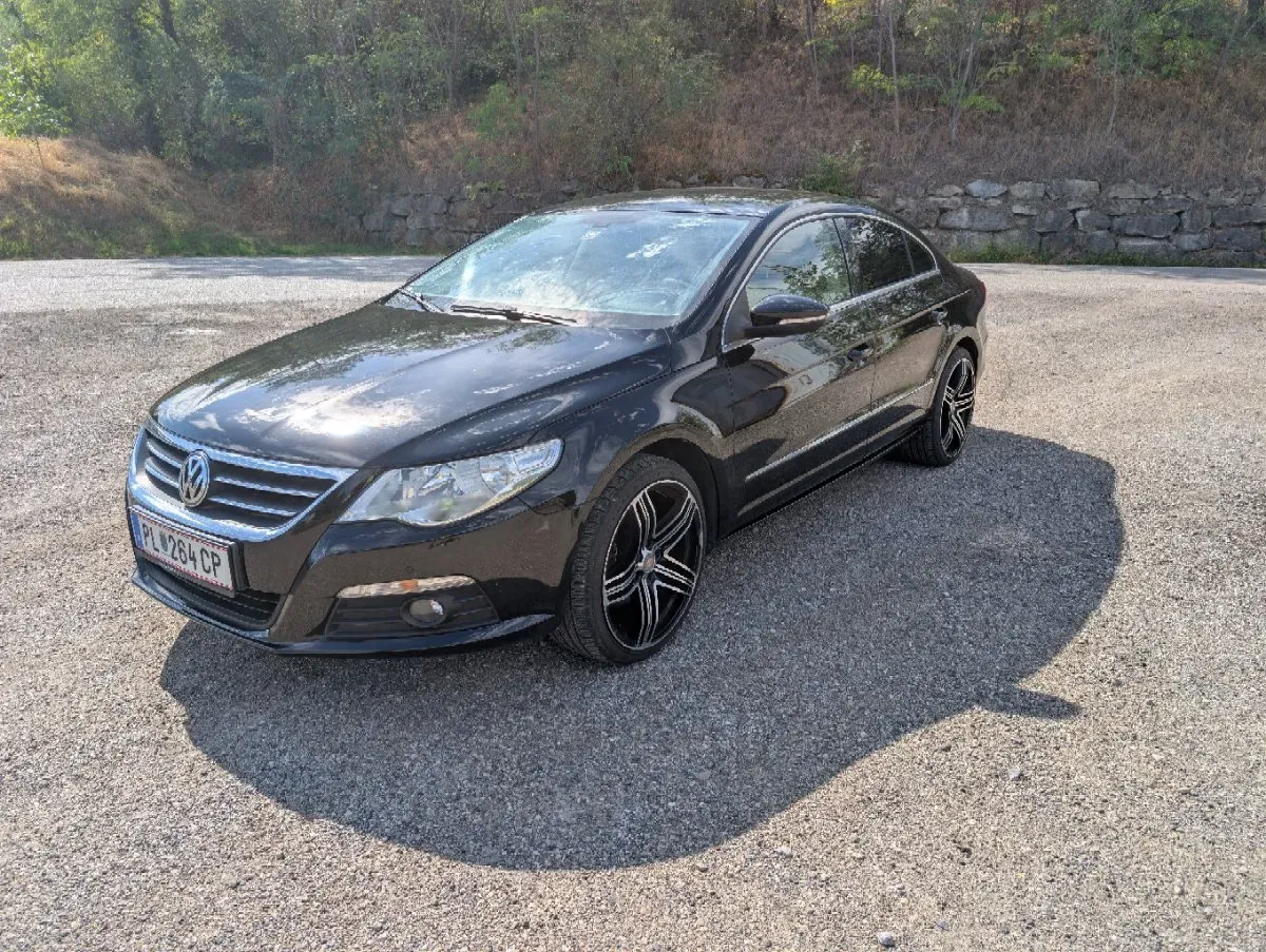 Volkswagen Passat Cc 2008 photo 3