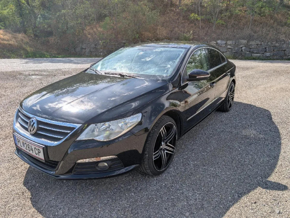 Volkswagen Passat Cc 2008 photo 2