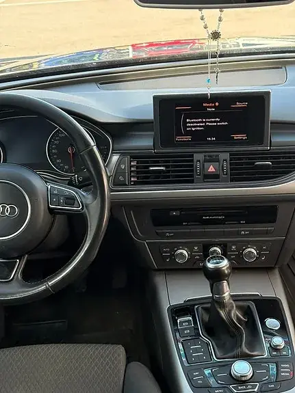 Audi A6 2012 photo 5