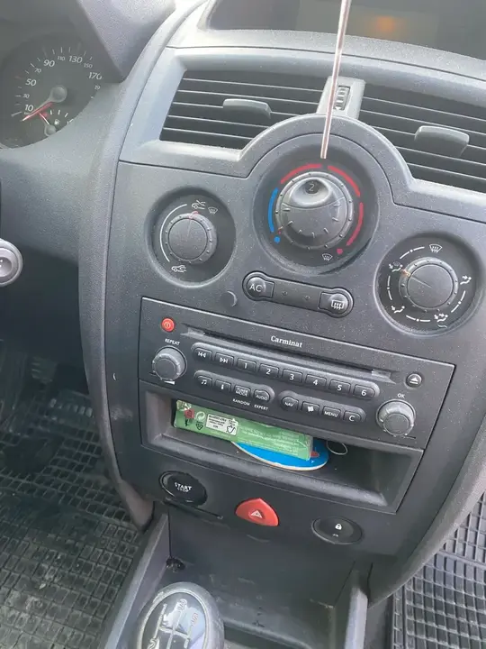 Renault Megane 2006 photo 3