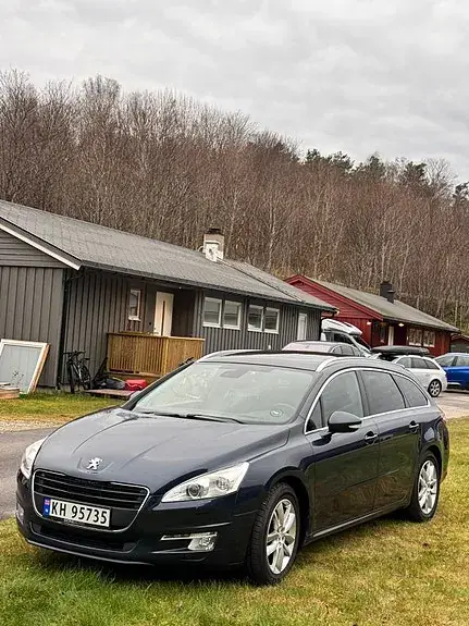 Peugeot 508