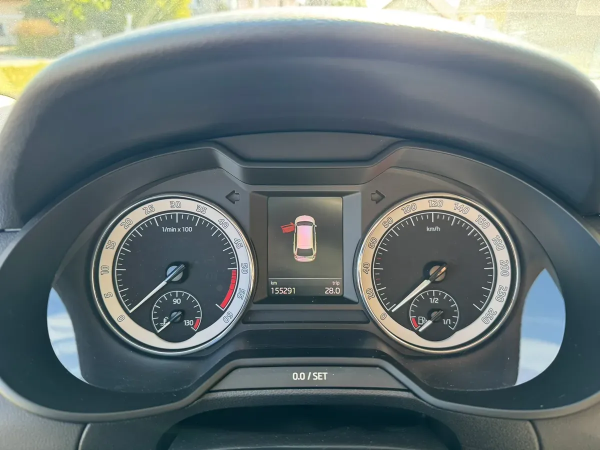Skoda Octavia 2018 photo 3