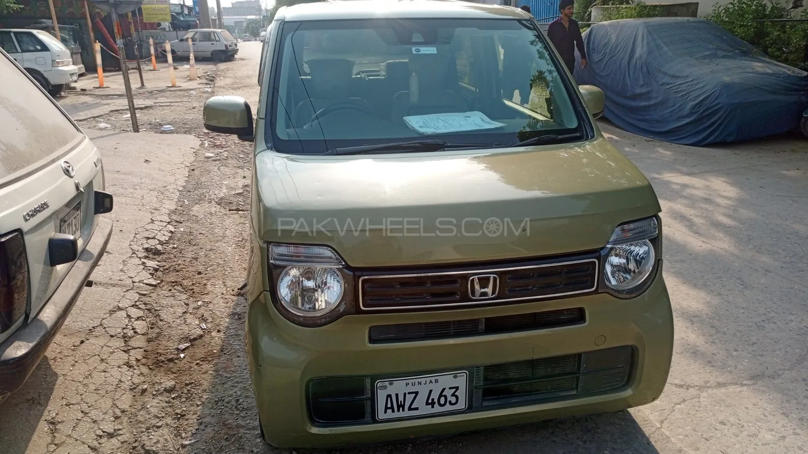 Honda N-Wgn
