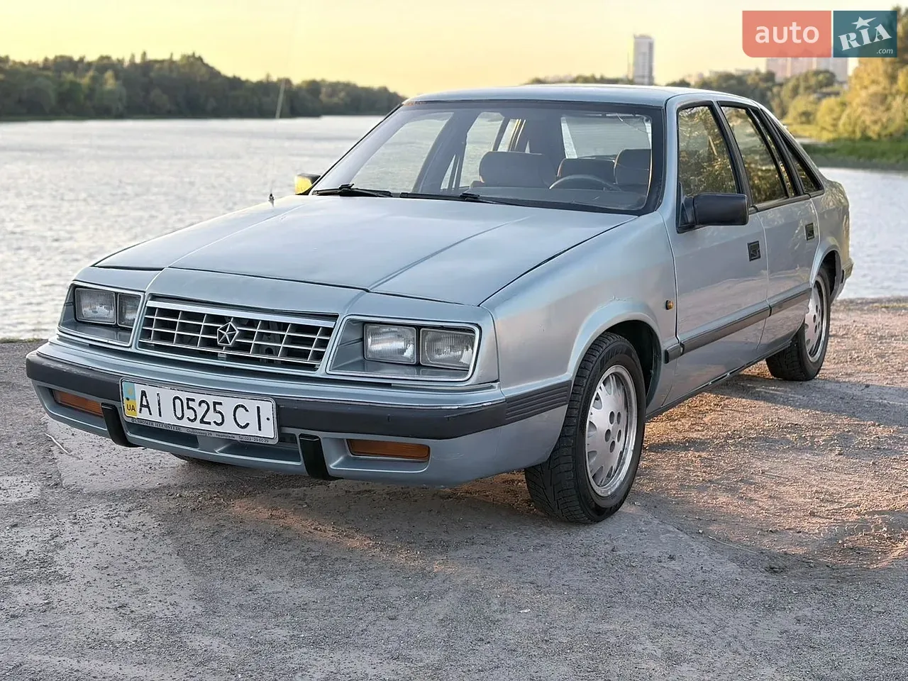 Chrysler Le Baron
