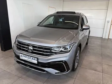 Volkswagen Tiguan 2022 photo 2