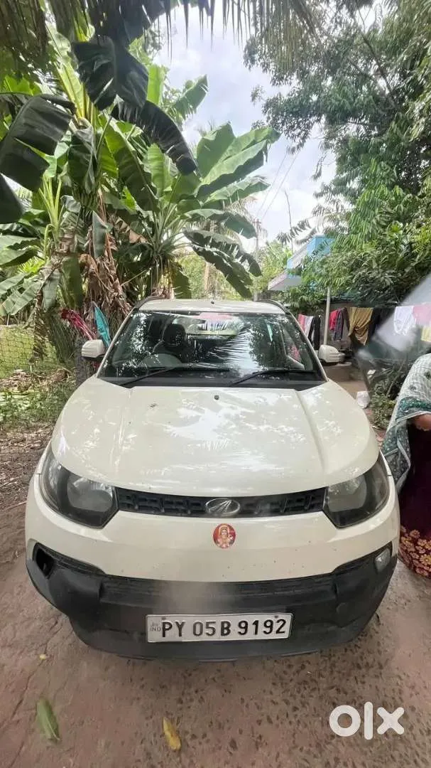 Mahindra Kuv100 Nxt