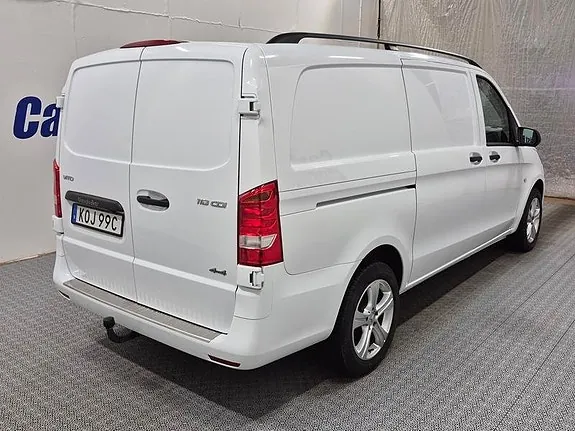 Mercedes-Benz Vito 116 2021 photo 4