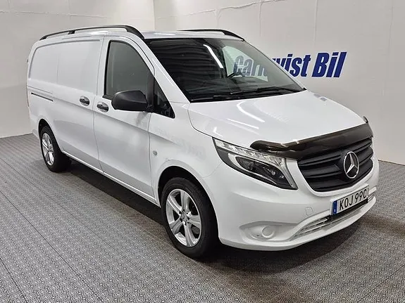 Mercedes-Benz Vito 116 2021 photo 3