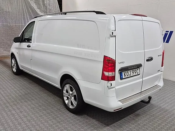 Mercedes-Benz Vito 116 2021 photo 5