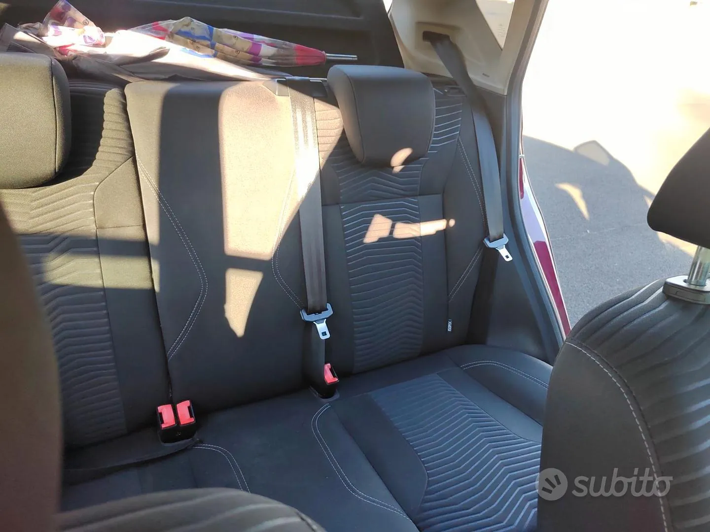 Ford Fiesta 2015 photo 3