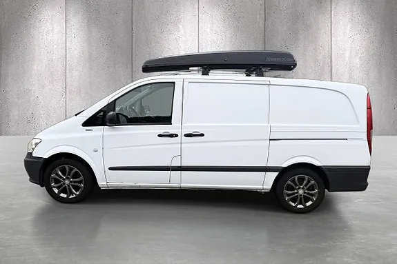 Mercedes-Benz Vito 2014 photo 4