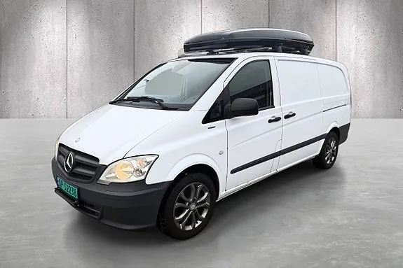 Mercedes-Benz Vito 2014 photo 3