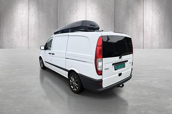 Mercedes-Benz Vito 2014 photo 5