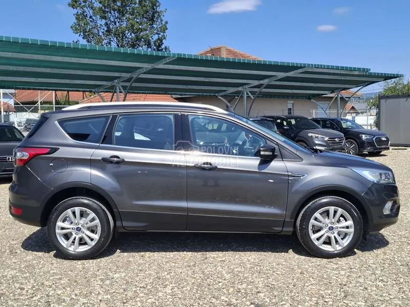 Ford Kuga 2019 photo 4