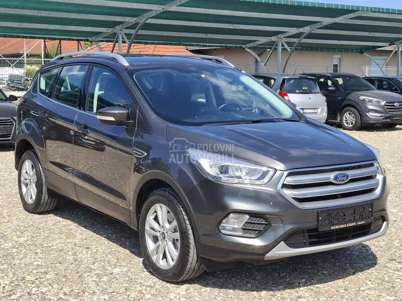 Ford Kuga 2019 photo 3
