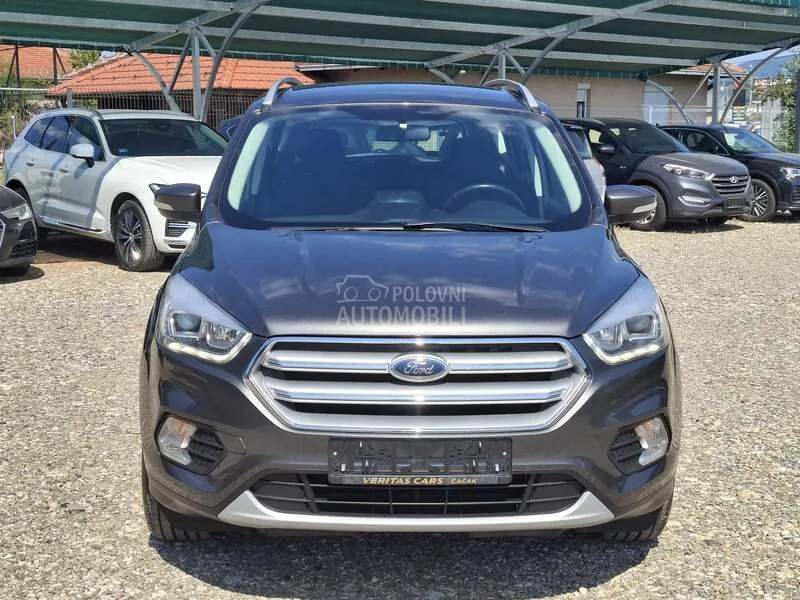 Ford Kuga 2019 photo 2