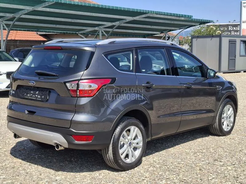 Ford Kuga 2019 photo 5