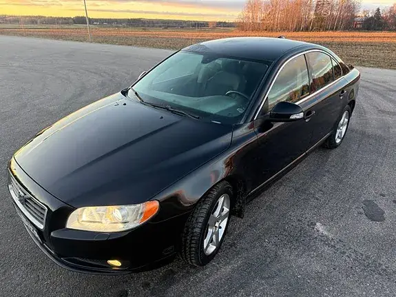 Volvo S80 2008 photo 3