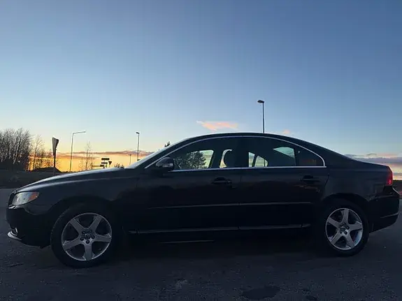 Volvo S80 2008 photo 5