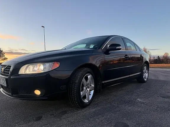 Volvo S80 2008 photo 4