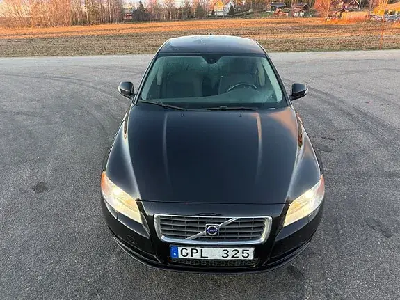 Volvo S80