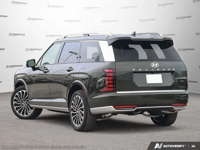 Hyundai Palisade 2026 photo 4