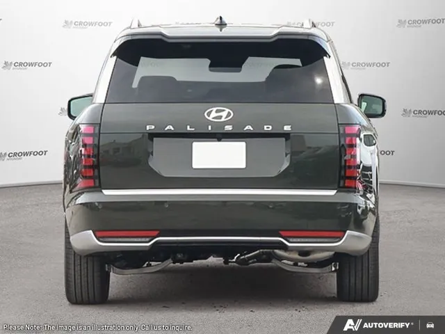 Hyundai Palisade 2026 photo 5