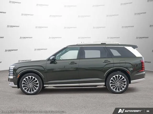 Hyundai Palisade 2026 photo 3