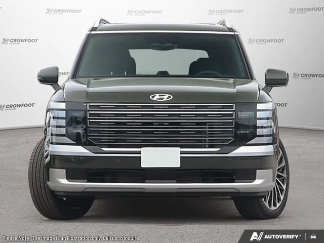 Hyundai Palisade 2026 photo 2