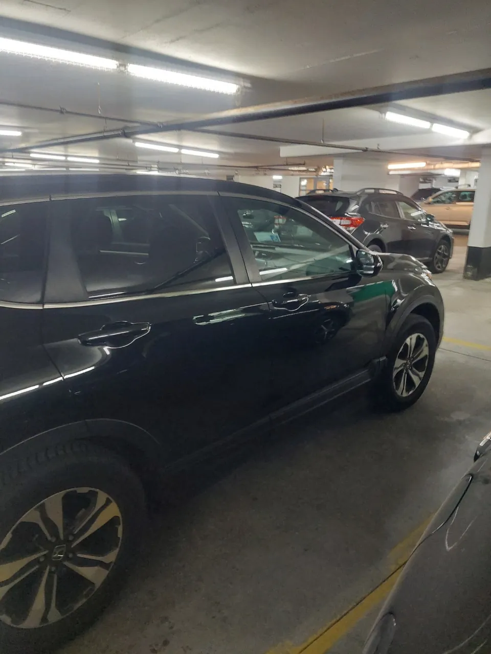Honda Cr-V 2017 photo 5