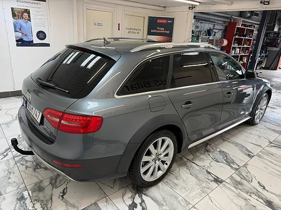 Audi A4 Allroad 2015 photo 5