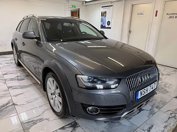 Audi A4 Allroad 2015 photo 3