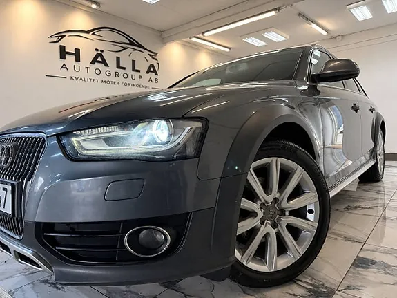 Audi A4 Allroad 2015 photo 2