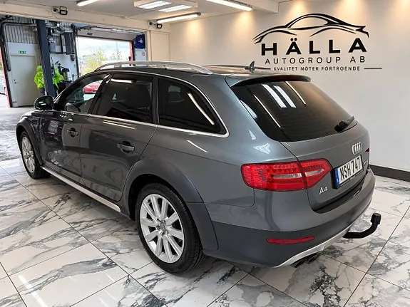 Audi A4 Allroad 2015 photo 4