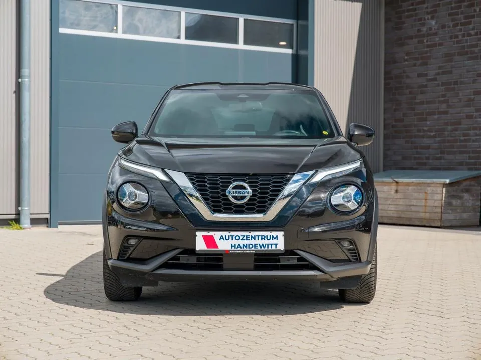 Nissan Juke N-Connecta