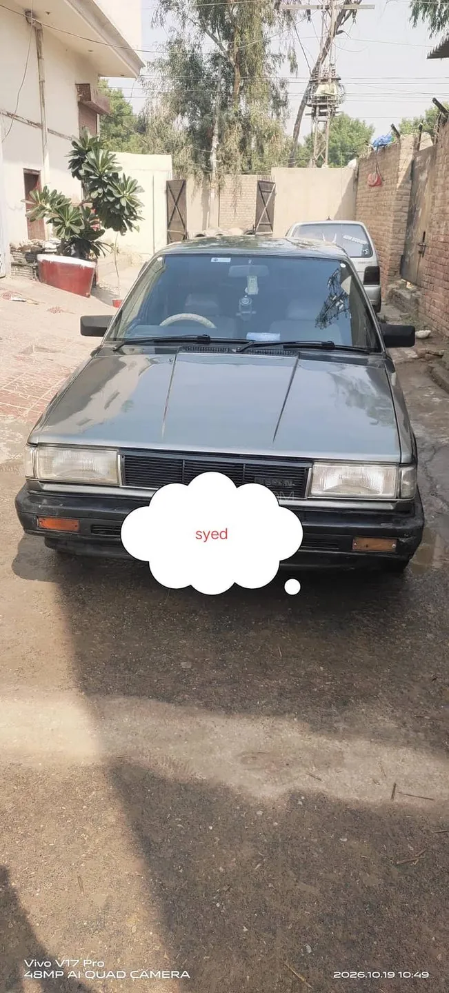 Nissan Sunny