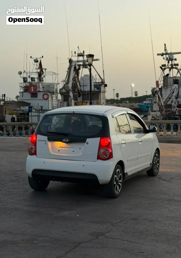Kia Morning 2010 photo 4