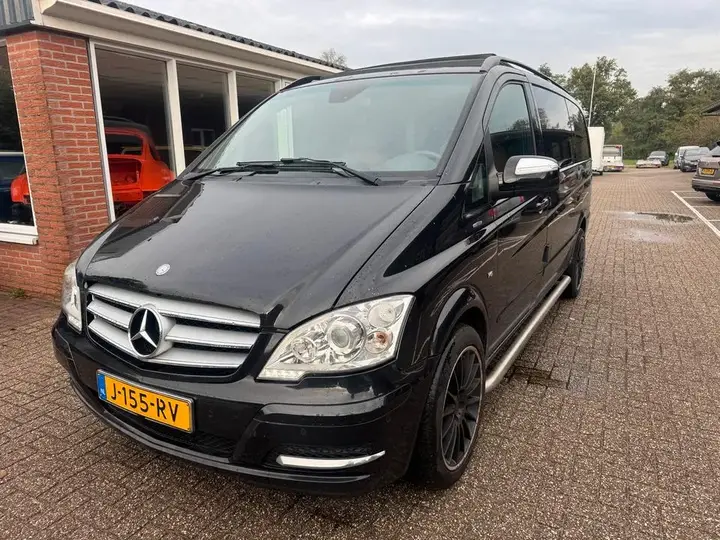 Mercedes-Benz Viano