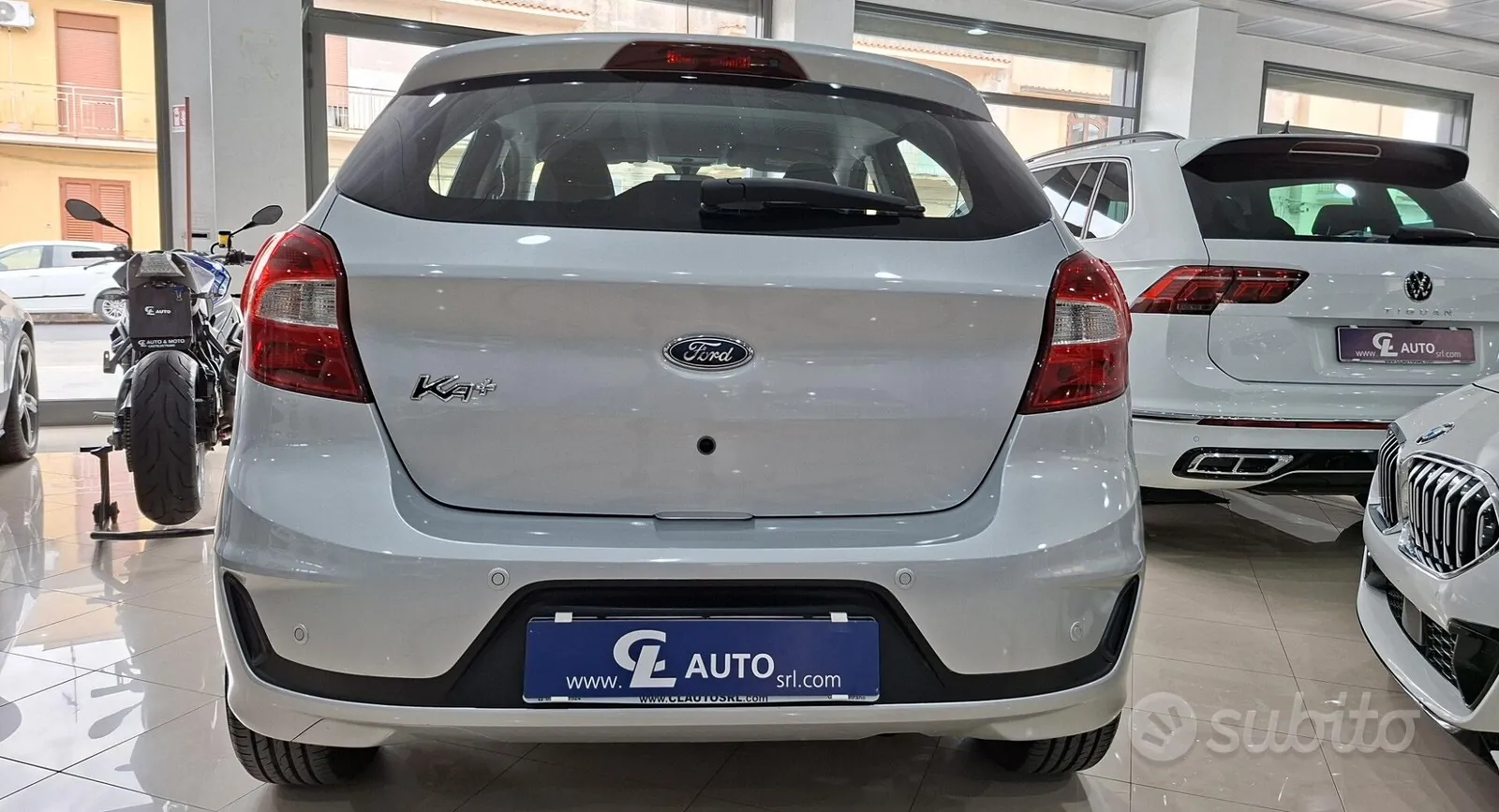 Ford Ka 2018 photo 3