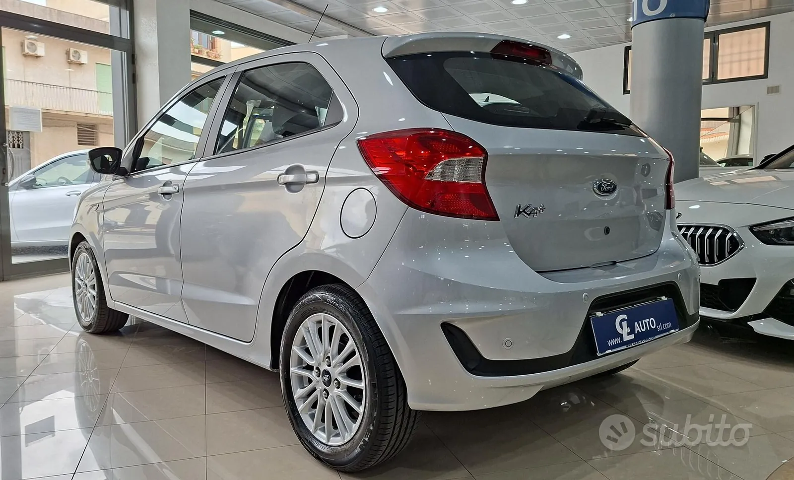 Ford Ka 2018 photo 2