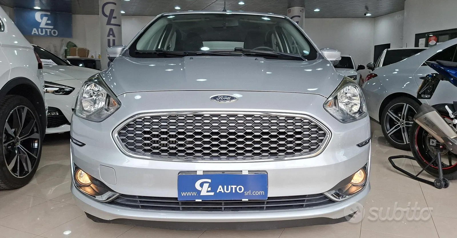 Ford Ka 2018 photo 4