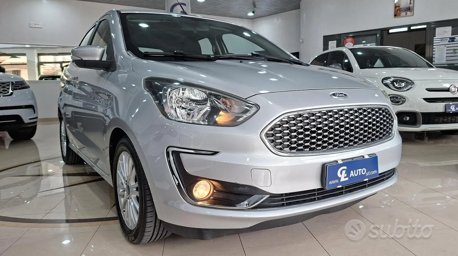 Ford Ka 2018 photo 5